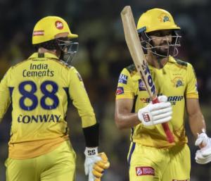 IPL 2023: Ruturaj Gaikwad has a bright future, says Wasim Akram after CSK win 5th IPL title